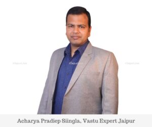Acharya Pradiep Siingla, Vastu Expert Jaipur