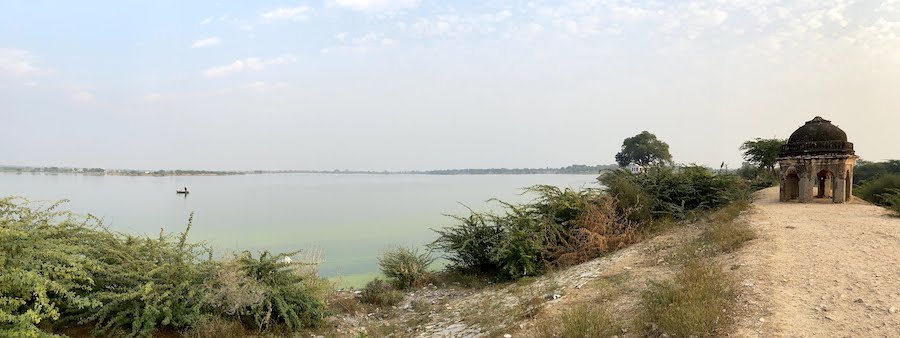 Nevta Lake Jaipur