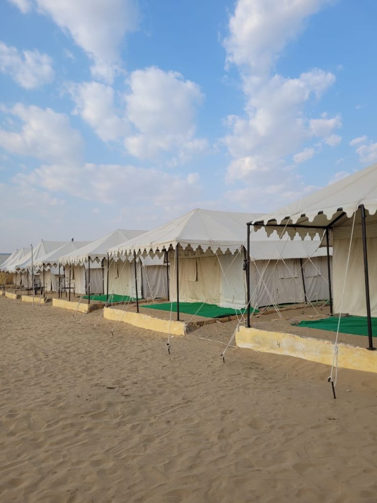 Gangaur Desert Resort, Jaisalmer