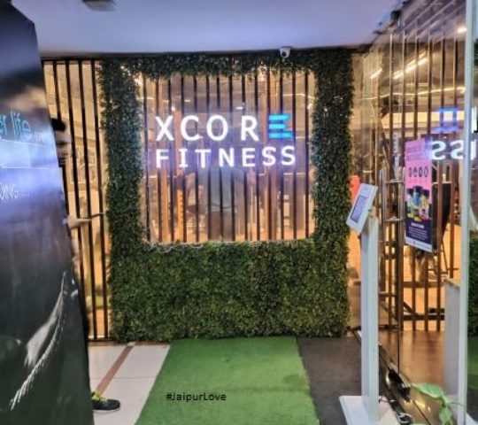 X Core Fitness – Gym and Fitness Center