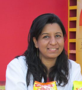 Dietician Tanu Bhargava