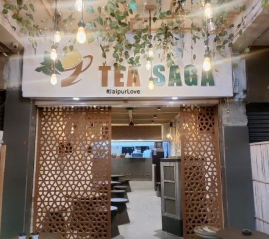 Tea Saga