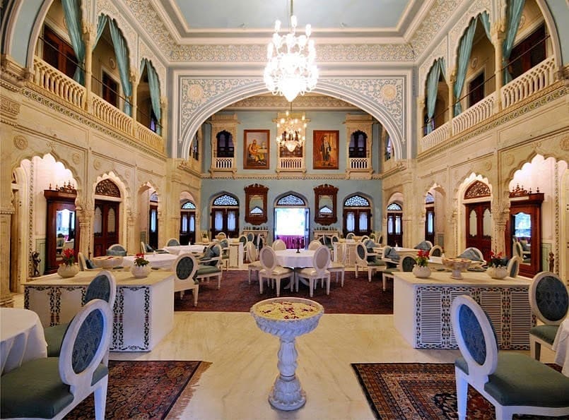 Chomu Palace Hotel