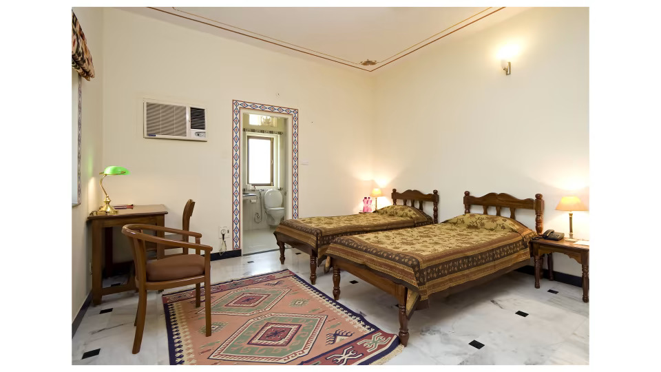 Devi Niketan Heritage Hotel