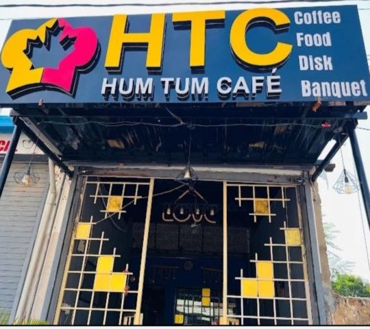 Hum Tum Cafe Restaurant, Jhotwara