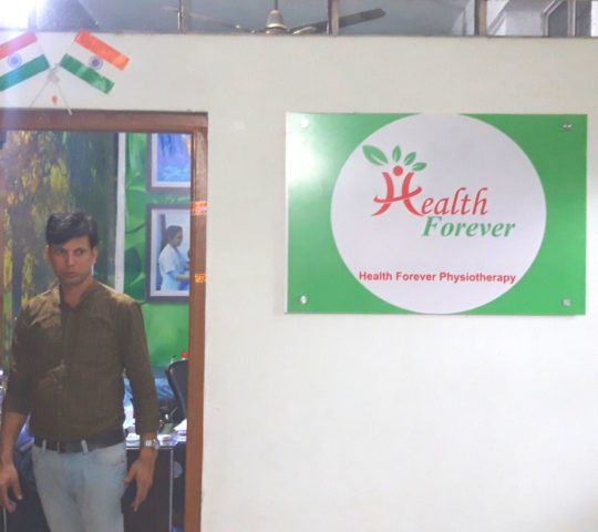 Health Forever Physiotherapy, Vaishali Nagar