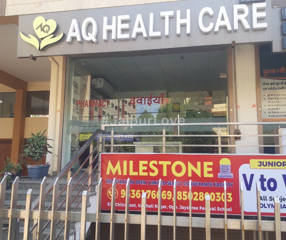 AQ Health Care Vaishali Nagar