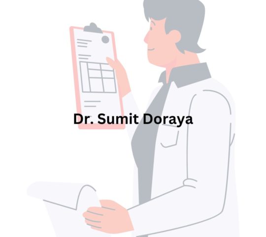 Dr. Sumit Doraya