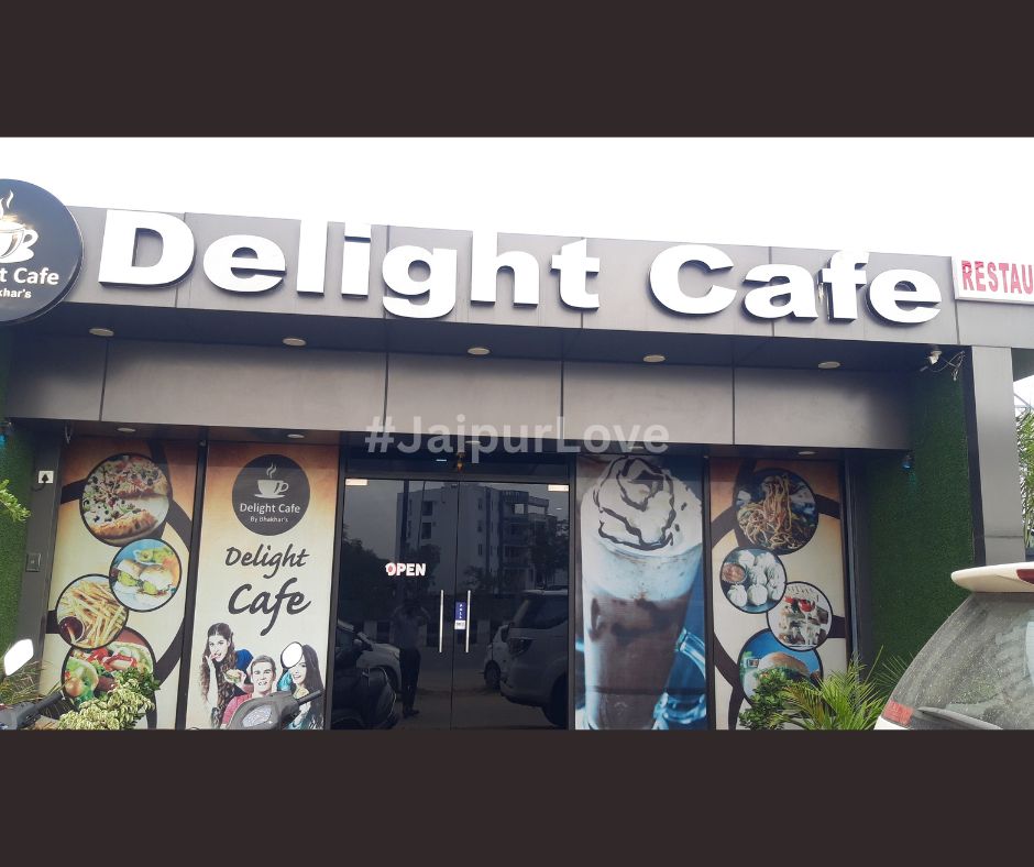 Delight Cafe Mansarovar
