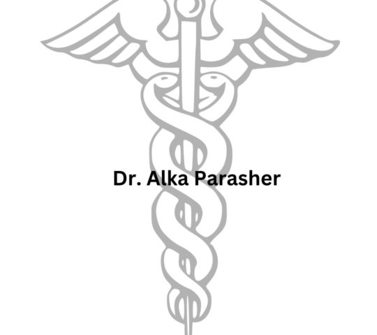 Dr. Alka Parasher