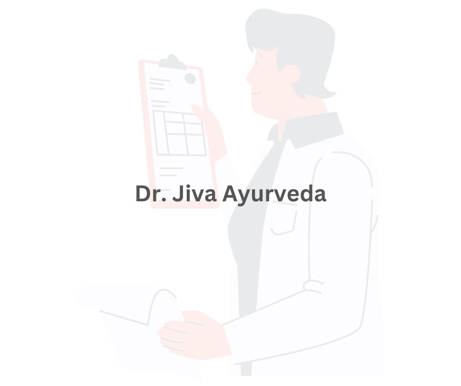 Dr. Jiva Ayurveda