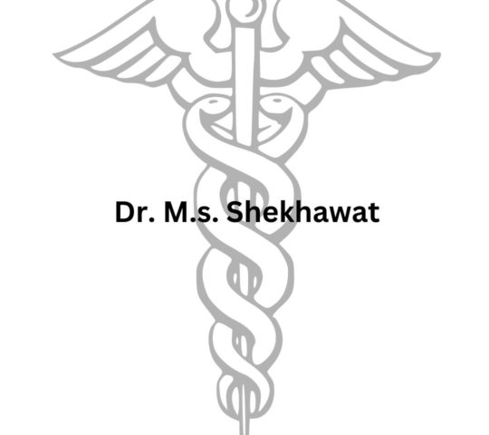 Dr. M.S. Shekhawat