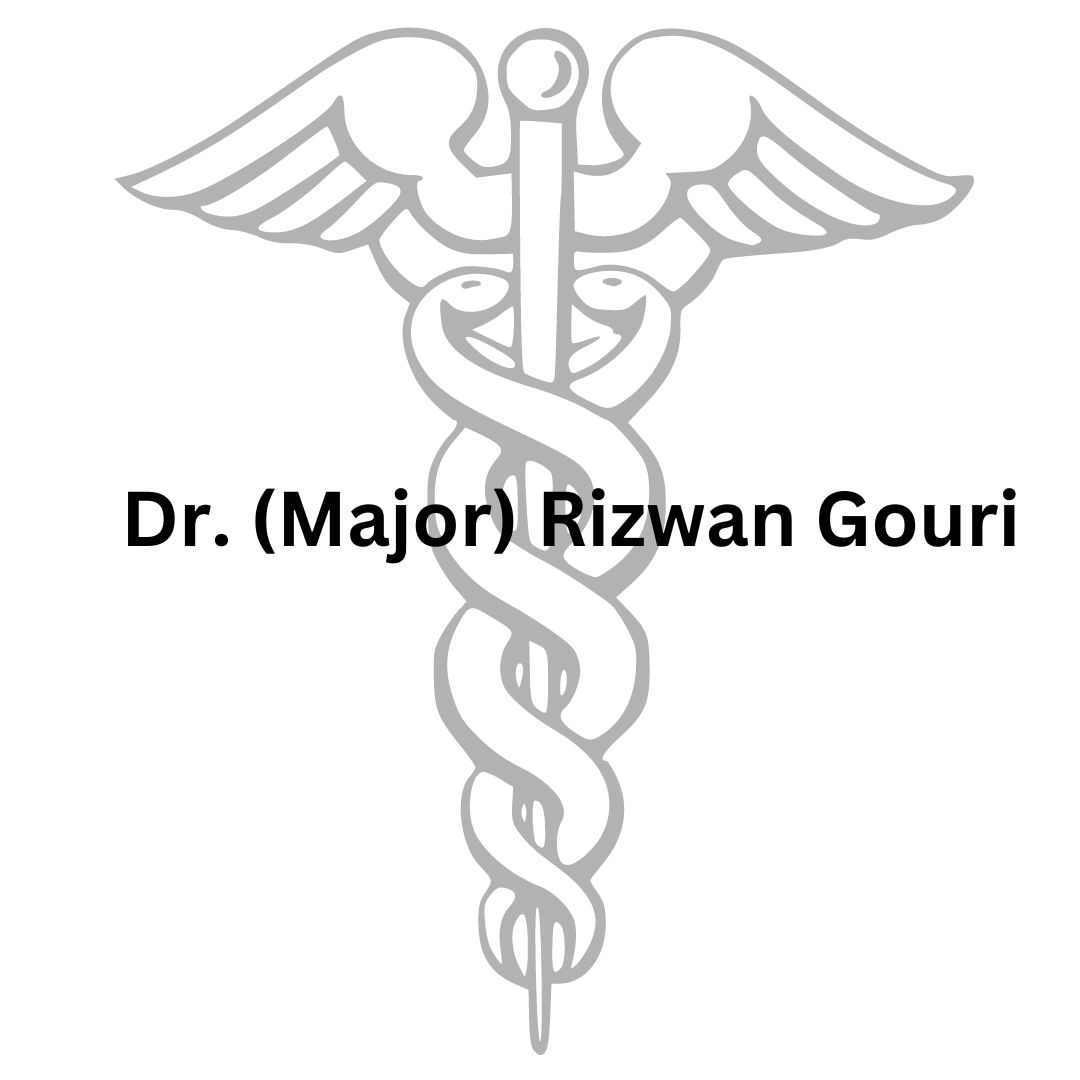 Dr. (Major) Rizwan Gouri