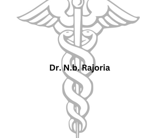 Dr. N.B. Rajoria