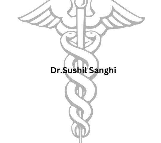 Dr. Sushil Sanghi