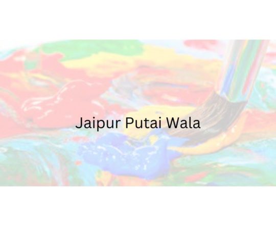 Jaipur Putai Wala