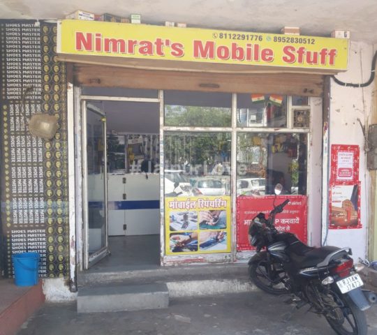 Nimrat Mobile Stuff Vaishali Nagar