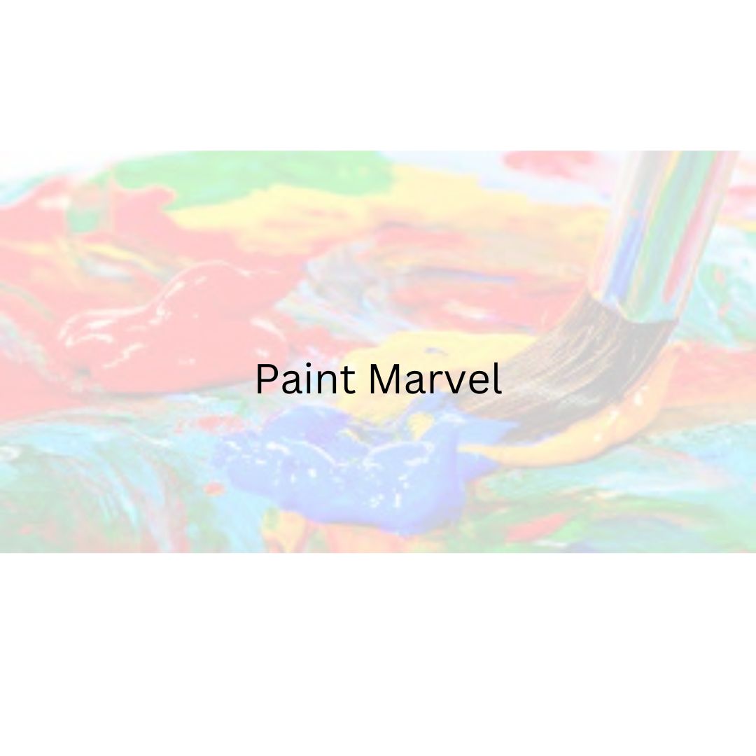 Paint Marvel