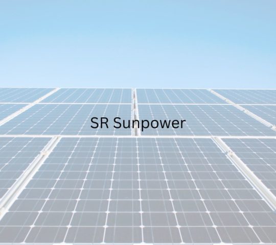 SR Sunpower Pvt. Ltd.