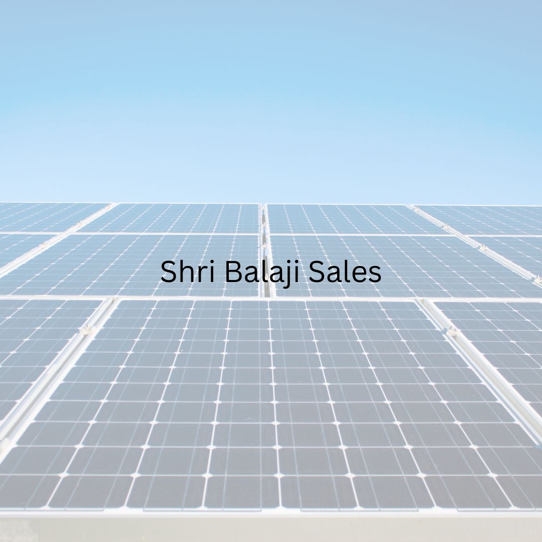 Shri Balaji Sales