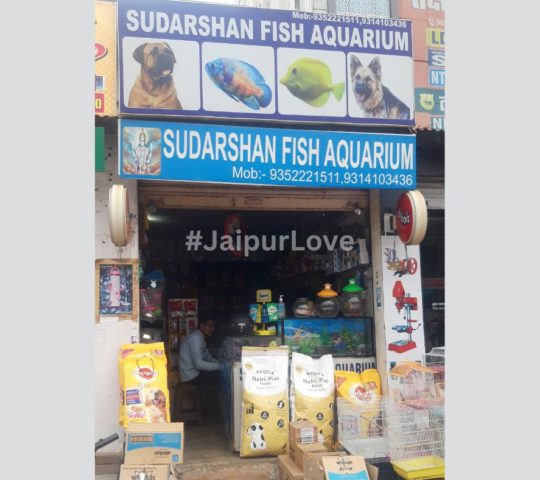 Sudarshan Fish Aquarium Jhotwara