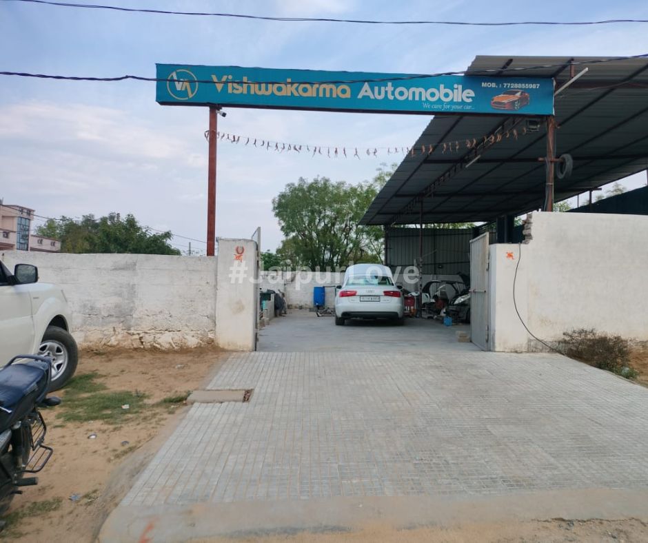 Vishwakarma Automobile Mansarowar