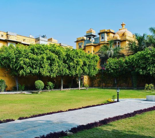 Gogunda Palace Udaipur