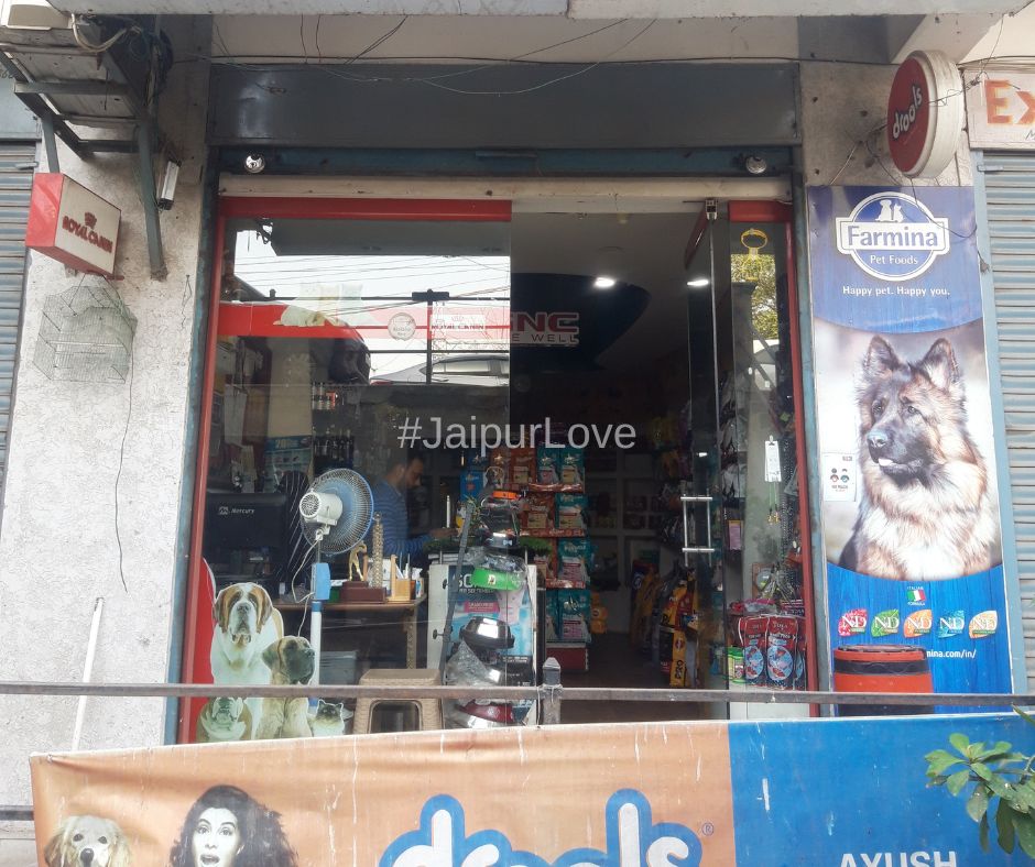 Pet Shoppe Vaishali Nagar