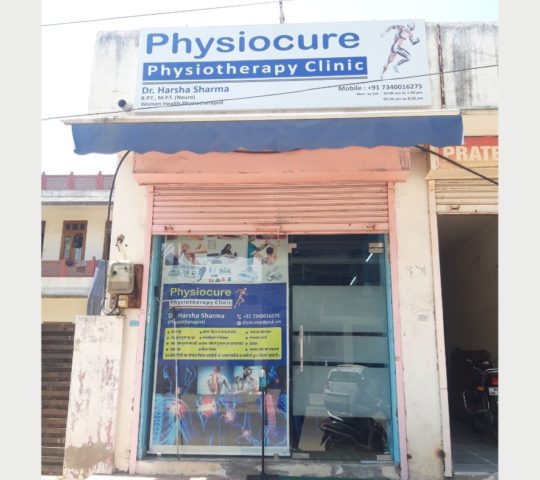 Physiocure Physiotherapy Clinic New Colony
