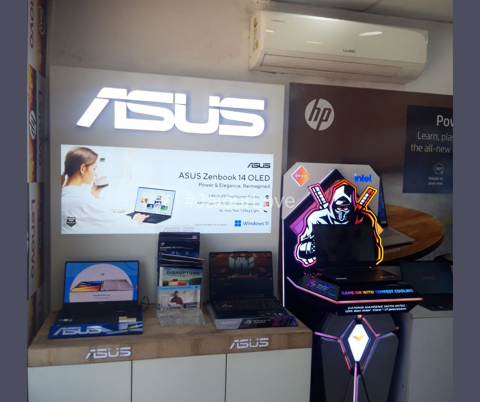 Shri Balaji Computers (Multi Brand Store) Vaishali Nagar